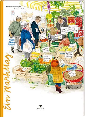 Susanna Mattiangeli - Ein Markttag - Preis vom 15.10.2026 23:06:25 h