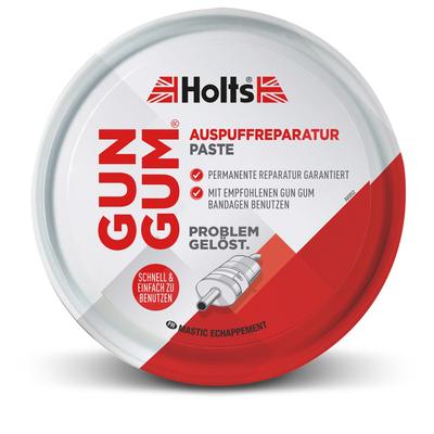 Holts 200 g Gun Gum Auspuffreparatur Paste [Hersteller-Nr. 52041010100]