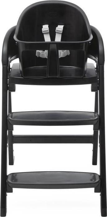 Chicco Crescendo Lite Hoogstoel, 3-in-1, verstelbaar, Cairo Coal