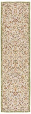 SAFAVIEH Courtyard Frederikke Nautical & Coastal Indoor/Outdoor Rug
