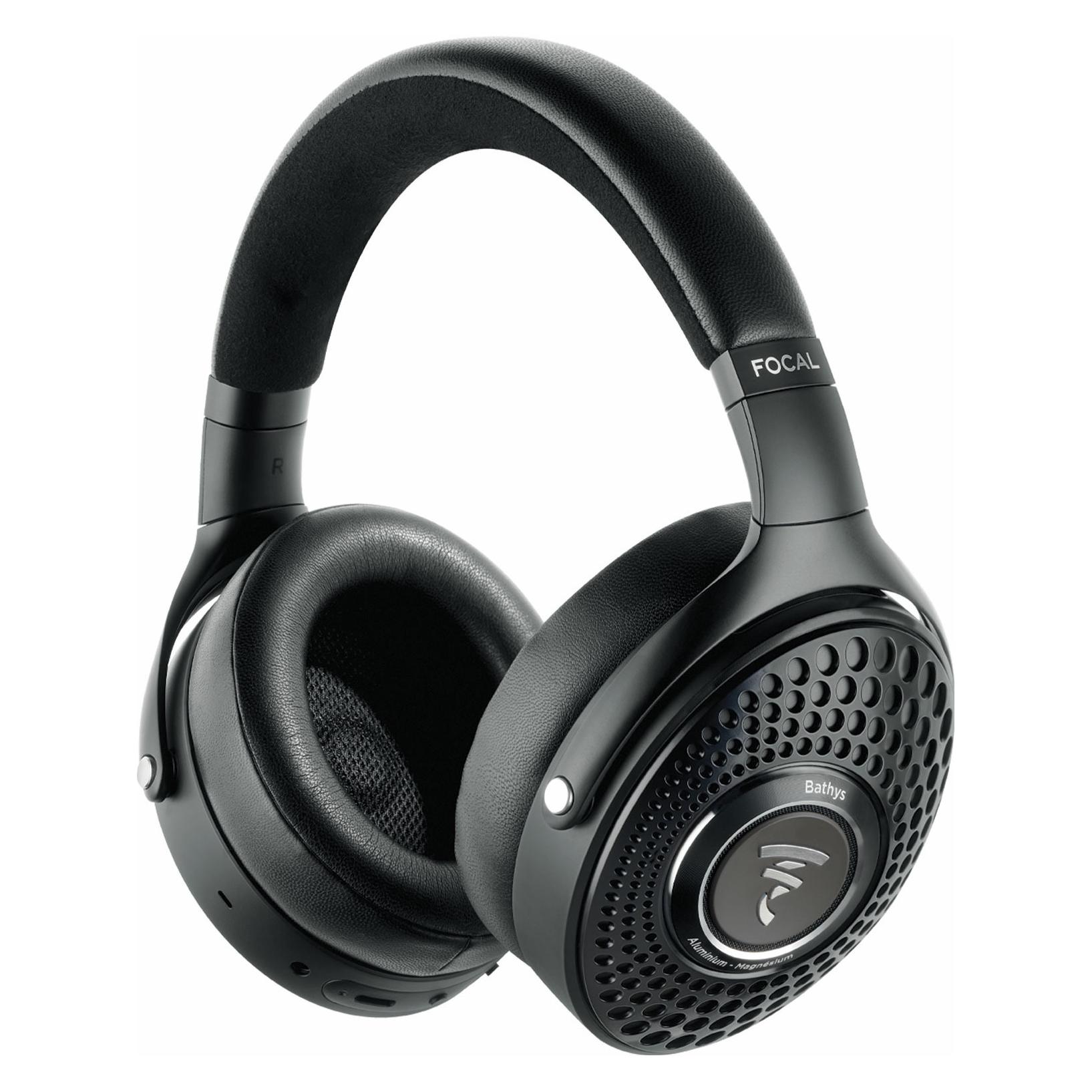 Focal Bathys (ANC, 30 h, Kabelgebunden, Kabellos) (BATHYSBTDEEPBLACK)