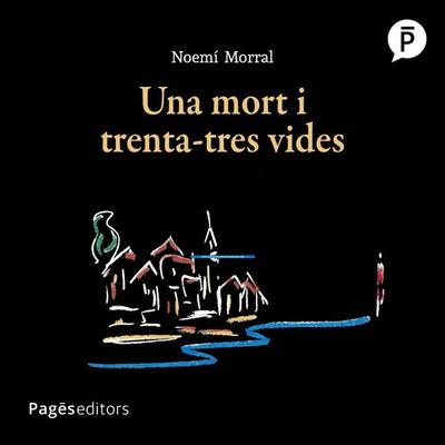 Una mort i trenta-tres vides - Noemí Morral, Audio, 9788413036557