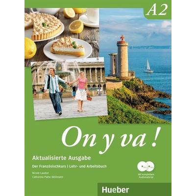 On y va ! A2 – Aktualisierte Ausgabe, Set von Nicole Laudut,Catherine Patte-Möllmann, Hueber, 978-3-19-103351-4