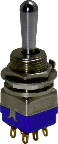 APEM 12145AK 12000 Serie Kippschalter 1 St.