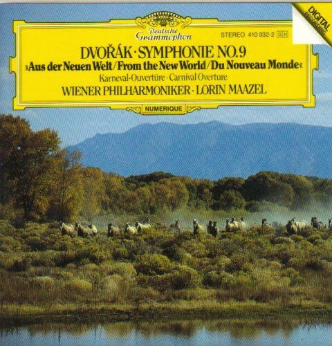 Dvorak: Symphony No. 9 - Aus der Neuen Welt - Preis vom 15.10.2026 23:06:25 h