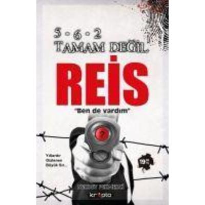 5-6-2 Tamam Degil Reis, Taschenbuch von Necdet Pekmezci, Kripto Yayinlari