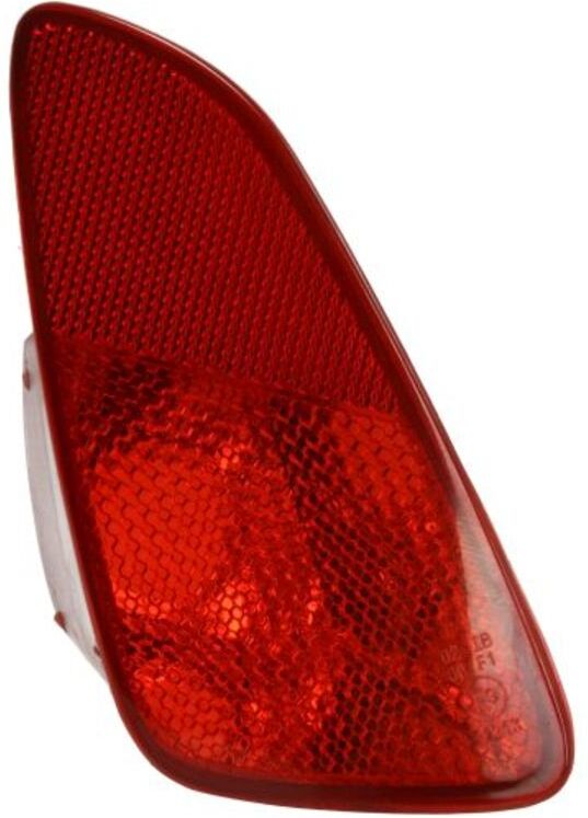 Depo Fendinebbia posteriore 431-4010L-LD-UE, sinistro