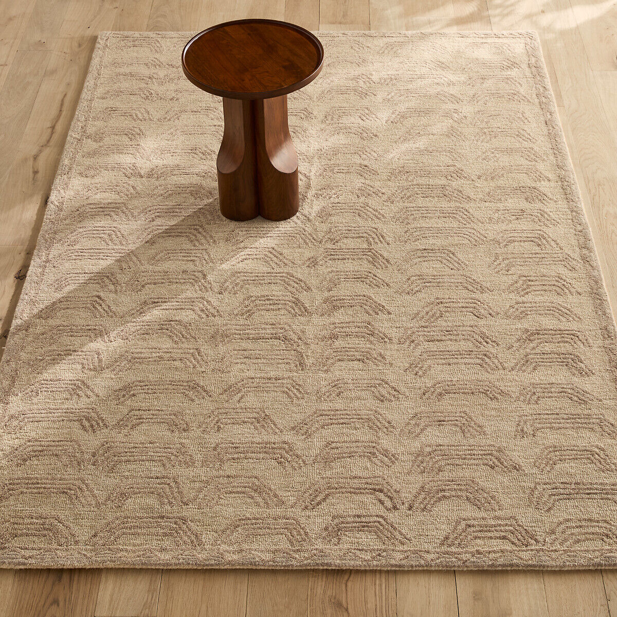 AM.PM Tapis tufté main, en pure laine, Ethnos