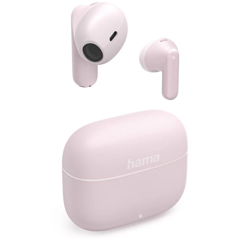 hama Freedom Light II In-Ear-Kopfhörer rosa