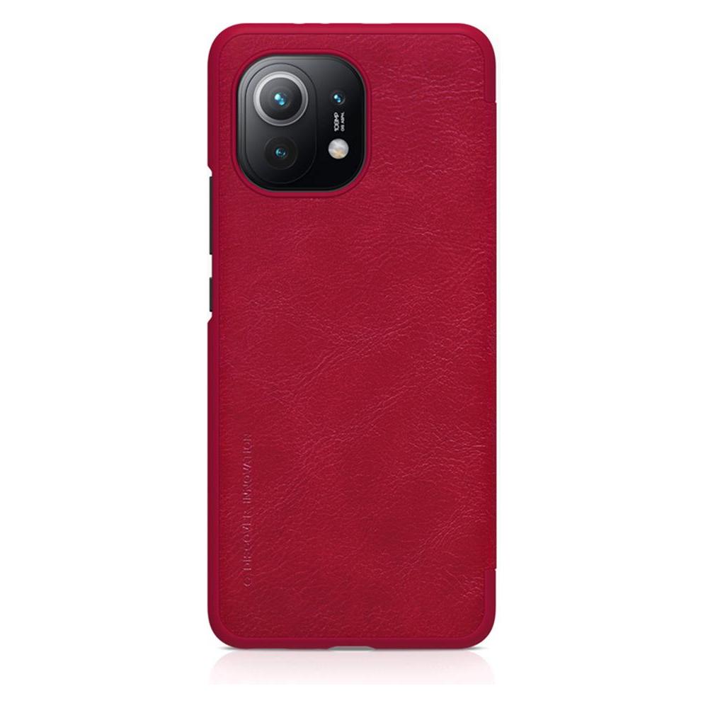 Nillkin Qin Series (Xiaomi Mi 11) (nillkin_20210324103653)