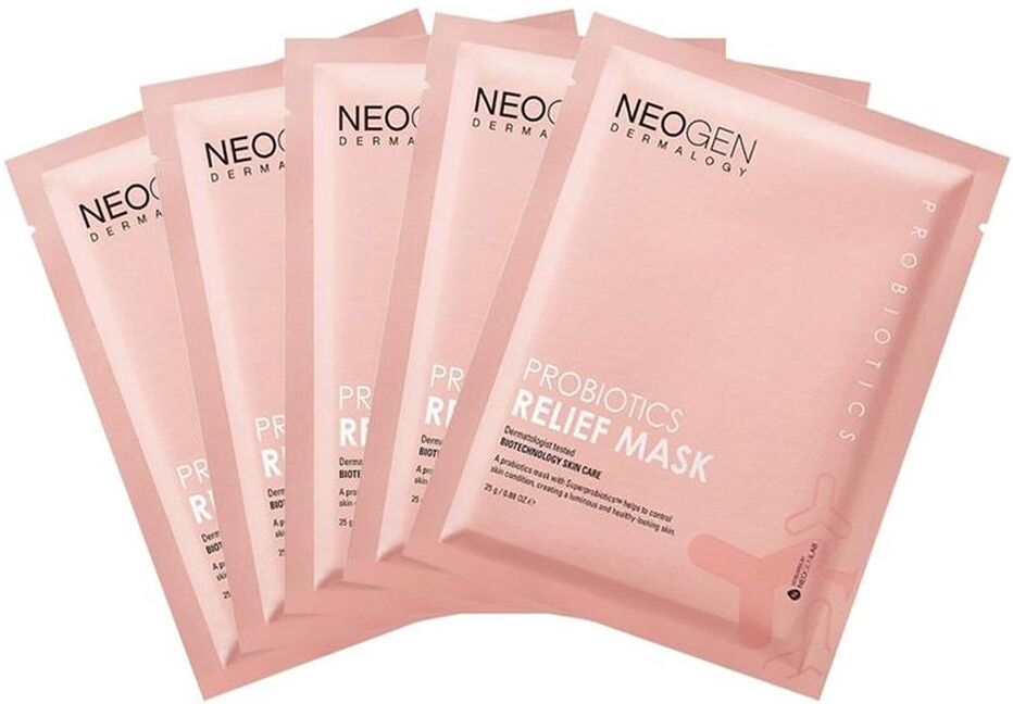 NEOGEN DERMALOGY Probiotics Relief Mask 5x25g