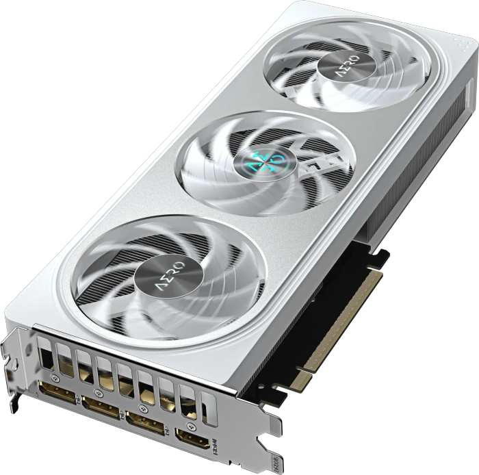 GIGABYTE GeForce RTX 5060 Ti AERO OC 8G