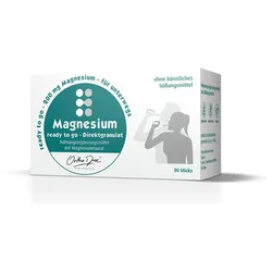 ORTHODOC Magnesium Direktgranulat 30 St