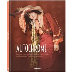 Autochrome, Fachbücher von Alfred Weidinger, Maria Reitter-Kollmann