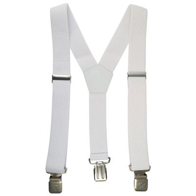Hosenträger CHAM CHAM "Hosenträger, 100 cm", Damen, weiß, Textil, Hosenträger