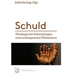 Schuld, Sachbücher von Julia Enxing
