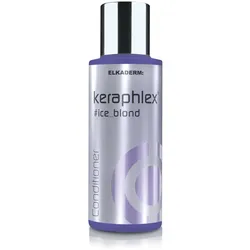 Elkaderm Keraphlex Ice Blond Conditioner 100 ml  #ice_blond