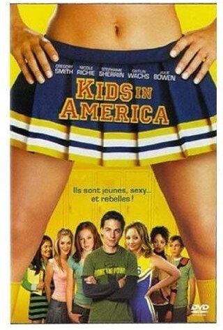 Josh Stolberg - Kids in america [FR Import] - Preis vom 09.10.2026 07:28:09 h
