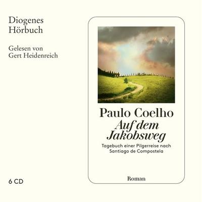 Auf dem Jakobsweg - Paulo Coelho, CD, 9783257800487