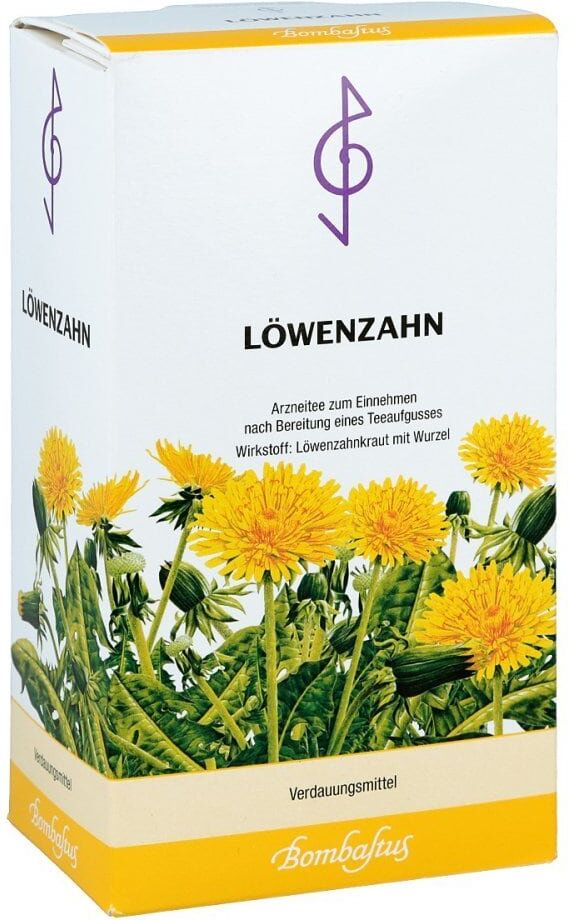 Löwenzahn Tee 140g