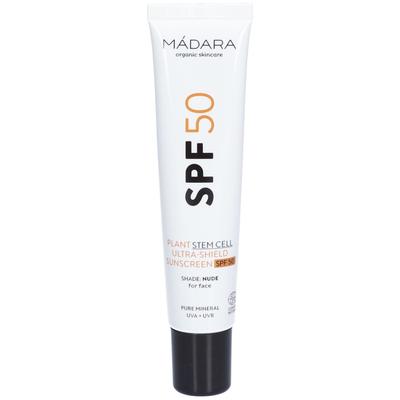 Madara SUN Protect CR Spf50 40Ml 40 ml Hautcreme