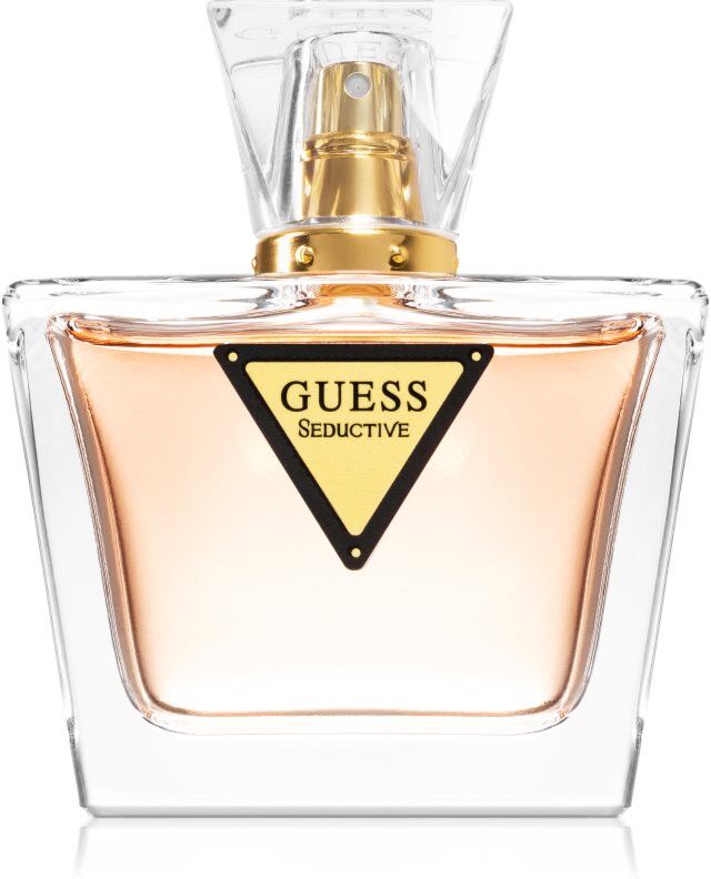 Guess Seductive Sunkissed Eau de Toilette für Damen 75 ml