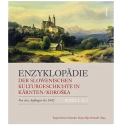Enzyklopädie der slowenischen Kulturgeschichte in Kärnten/Koroška, Fachbücher