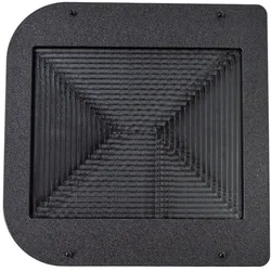 Babossa Seitenablage HDPE 1Stk., Ember Pro