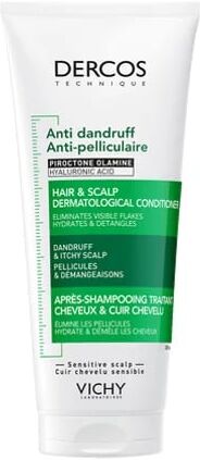 Dercos Anticaspa Condicionador 200ml