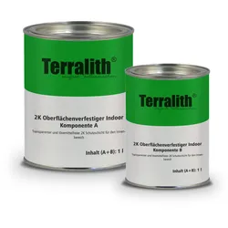 Terralith Oberflächenverfestigung indoor -1 liter-