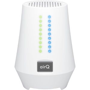 air-Q Radon-Messgerät AQ-RADON, Thermo-Hygrometer, WLAN, App, VOCs