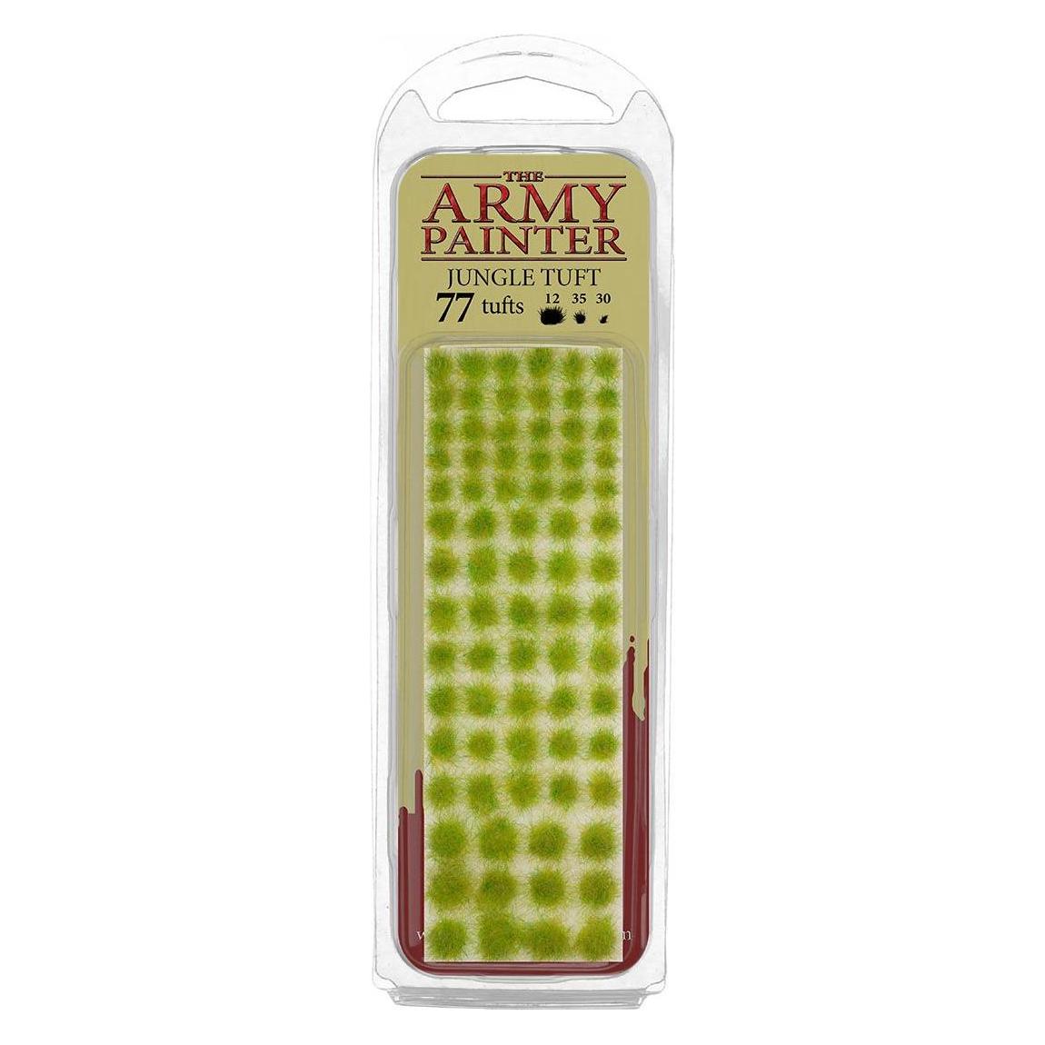 Army Painter ARM04228 - Jungle Tuft/Dschungel Büschel (ARM04228)