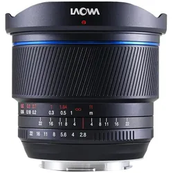 Laowa 10mm f/2,8 Zero-D - L-Mount (FF)