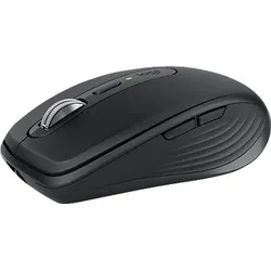 LOGITECH MX Anywhere 3S Compact kabellose bluetooth Maus, Graphite