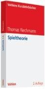 Thomas Riechmann - Spieltheorie - Preis vom 15.10.2026 23:06:25 h