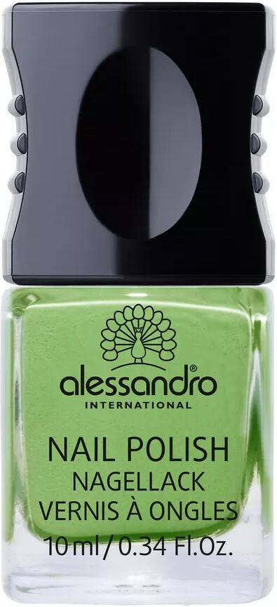 Alessandro - Nagellack, 10 ml,  Holy Guacamole