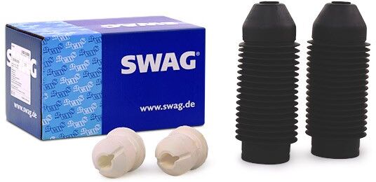 SWAG 30 56 0029 Dust cover kit, shock absorber