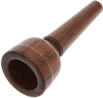 Thomann Mouthpiece Alphorn Nutwood 25