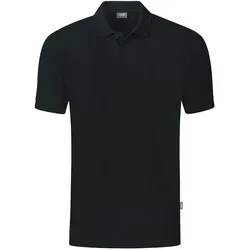 Jako Polo Organic schwarz 140