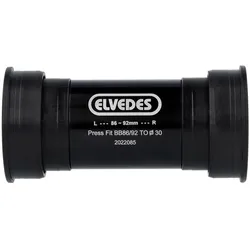 Elvedes Innenlager Press Fit 41 mm schwarz