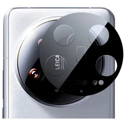1x Kamera 9H Panzerhartglas für Xiaomi 14 Ultra echtes Tempered Panzerglas Kameraglas Kamerhartglas Kameraschutzglas Schutzglas Schutzfolie Panzerfolie