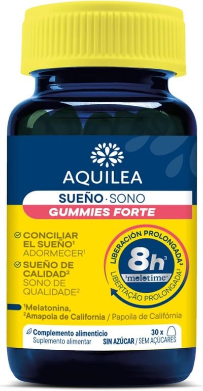 Aquilea Sono Gummies+ 60 Unds