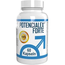 POTENCIALEX Fruchtbarkeit 60 St