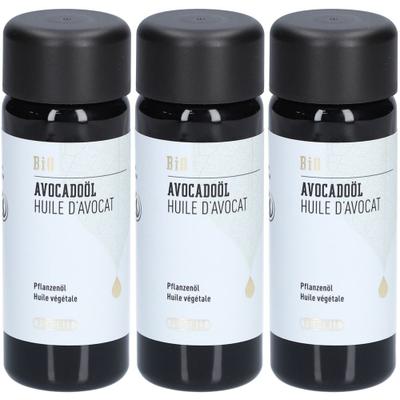 Phytomed Avocadoöl Bio 100 ml x3 3x100 Öl