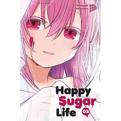 Happy Sugar Life 3, Taschenbuch von Tomiyaki Kagisora, Manga Cult, 978-3-7573-0583-3