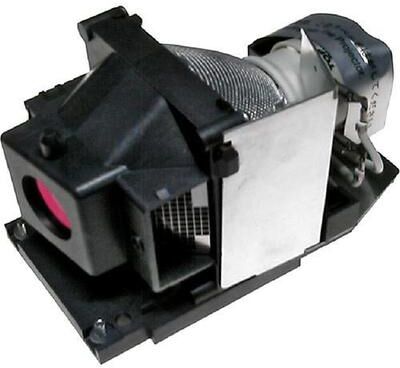 Jaspertronics™ Original 308991 Lamp & Housing for Ricoh Projectors - 1 Year Warranty