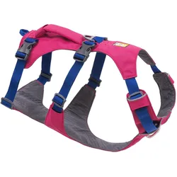 Ruffwear Flagline Hundegeschirr (XS, Hund), Halsband + Leine