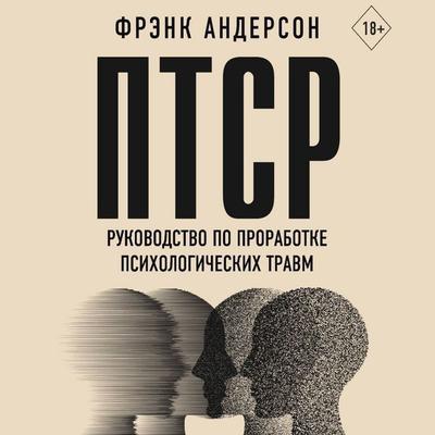 PTSR. Rukovodstvo po prorabotke psihologicheskih travm - Frank G. Anderson, Audio, 9785171714291