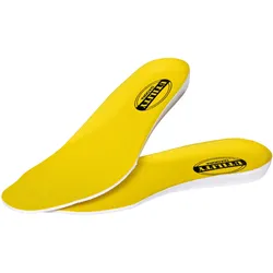 Einlegesohlen "INSOLE FLASH" yellow - 35 - gelb
