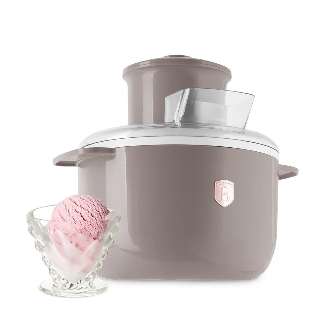 BerlingerHaus BH-9953 IJsmachine Taupe Collection